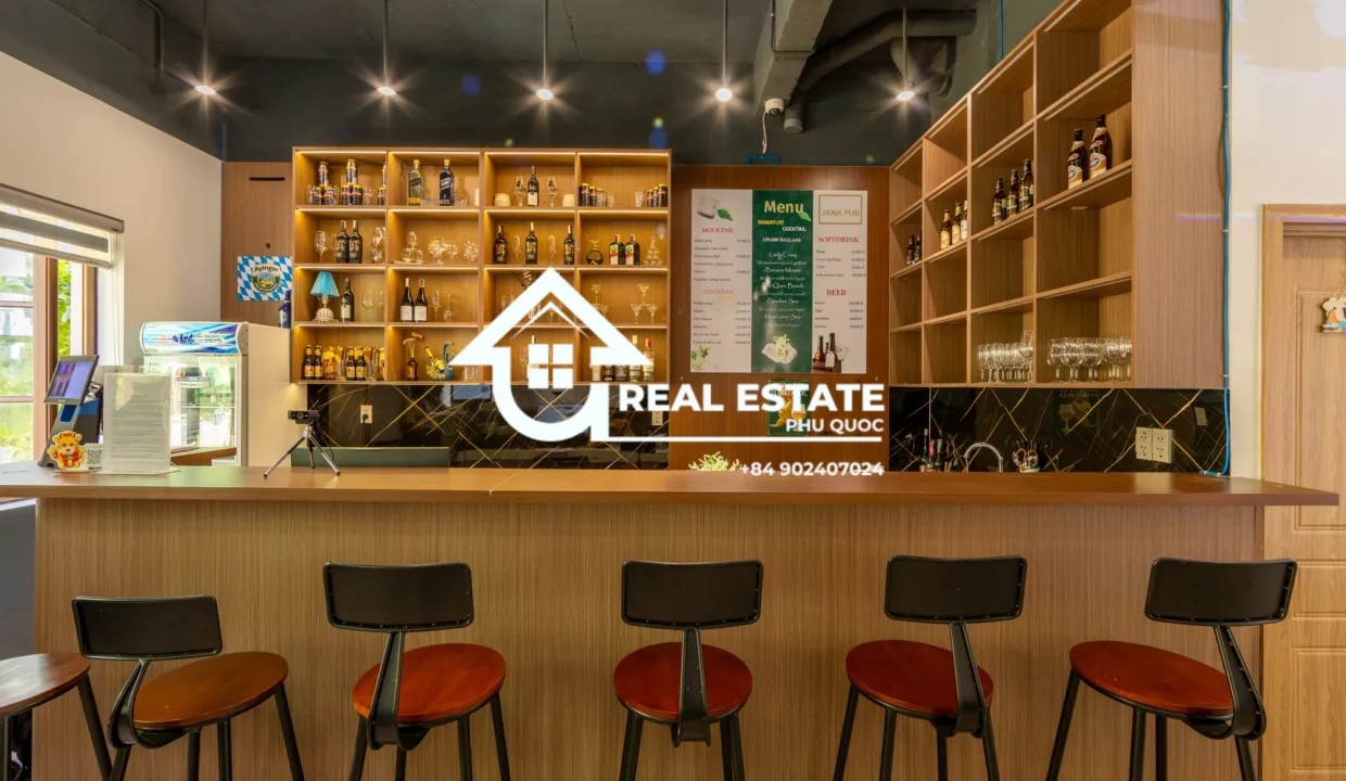 450m2 Shophouse for rent phu quoc