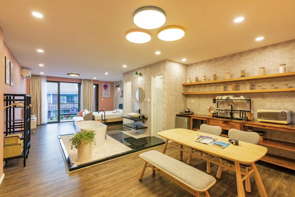 studio for rent in phu quoc