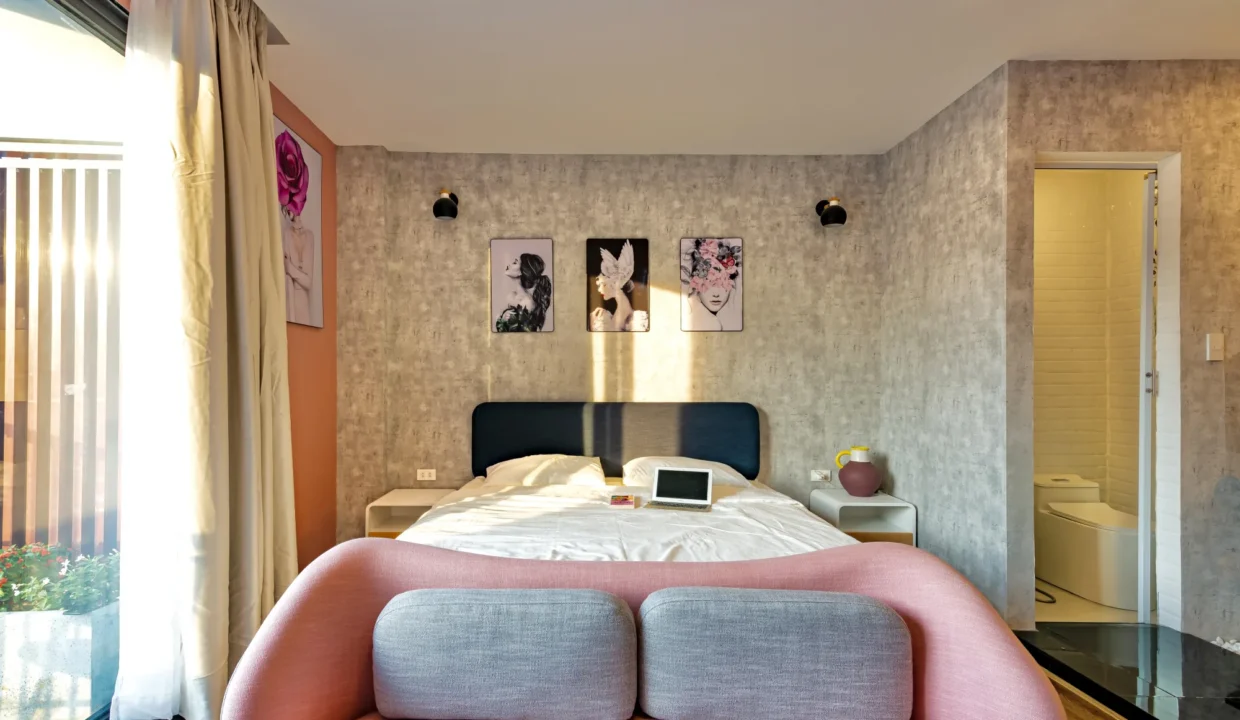 Studio for rent in phu quoc A-2