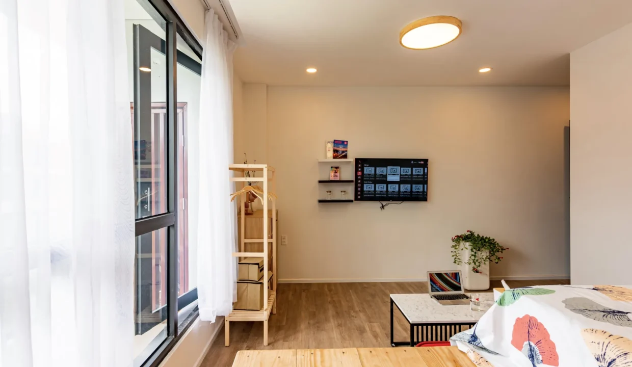 Compact studio for rent phu quoc A-1