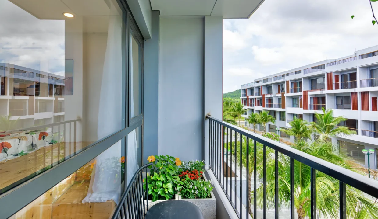 Compact studio for rent phu quoc A-2