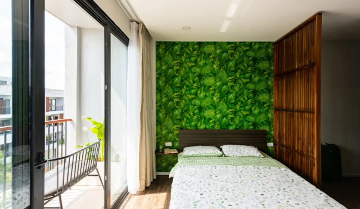 Compact studio for rent phu quoc B-1