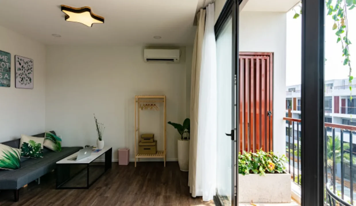 Compact studio for rent phu quoc B-2
