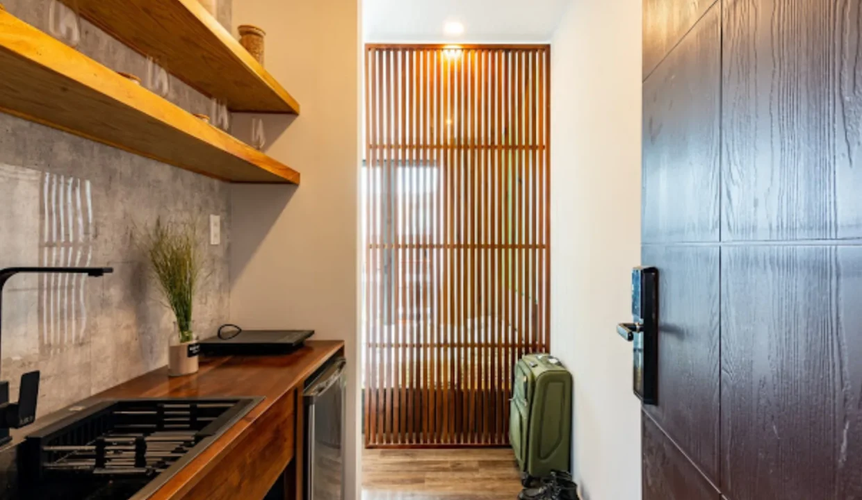 Compact studio for rent phu quoc B-4