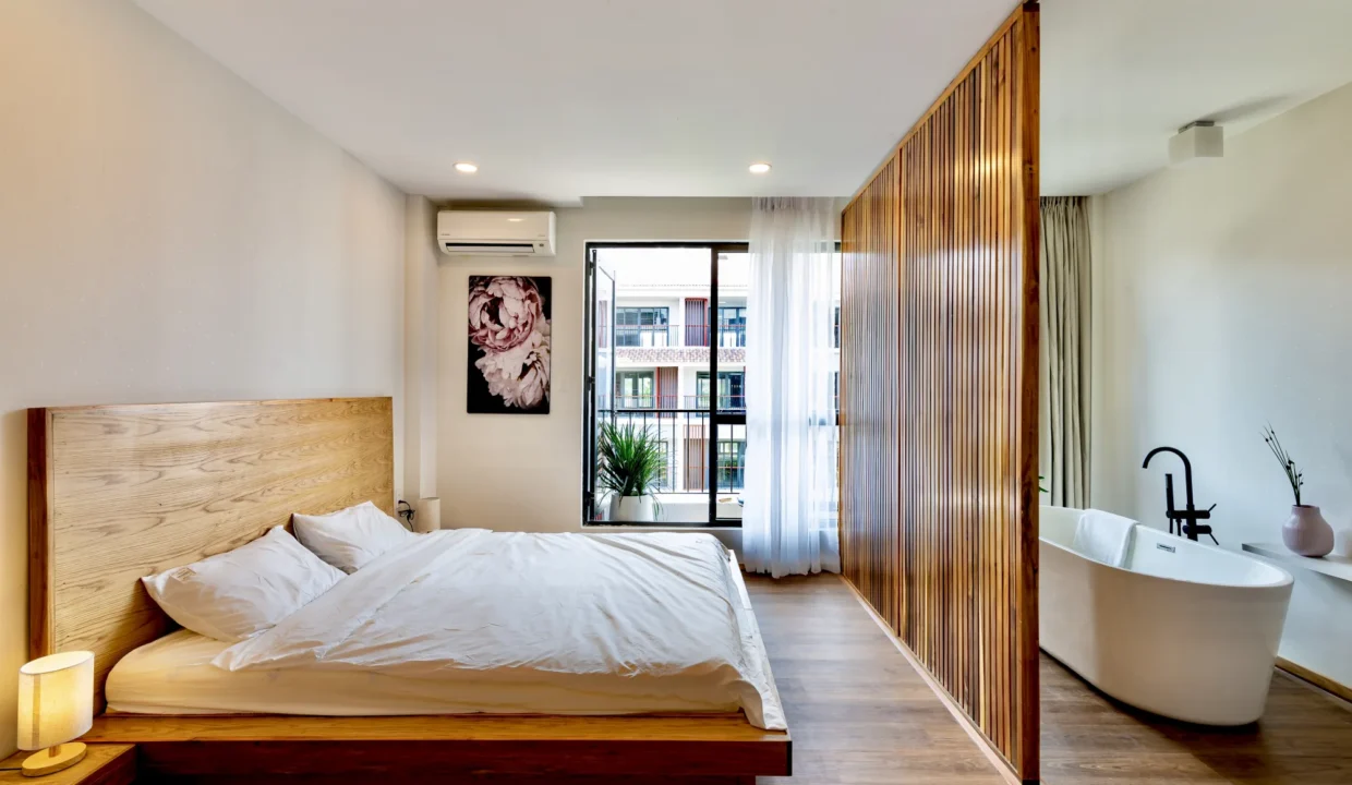 Studio for rent in phu quoc B-1