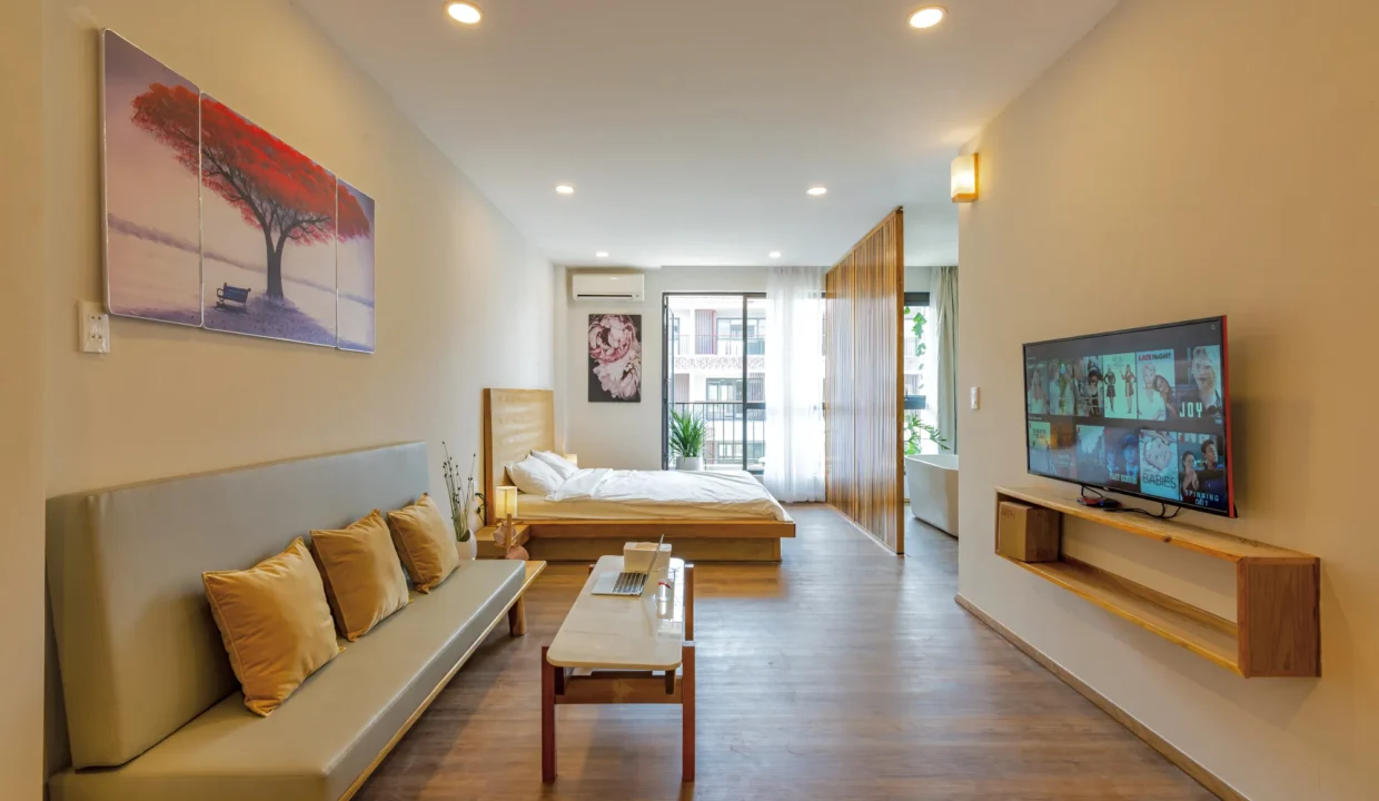 Studio for rent in phu quoc B-4